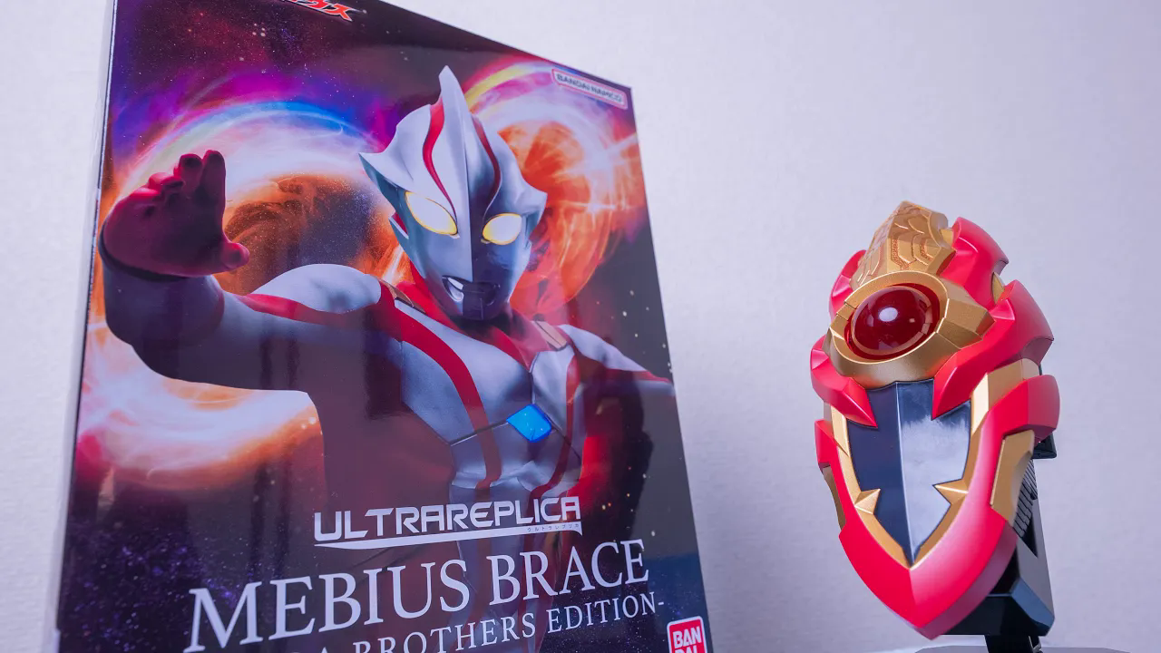 【ultra hero toy试玩】梦比优斯奥特曼ur梦比优斯气息 动作感应功能