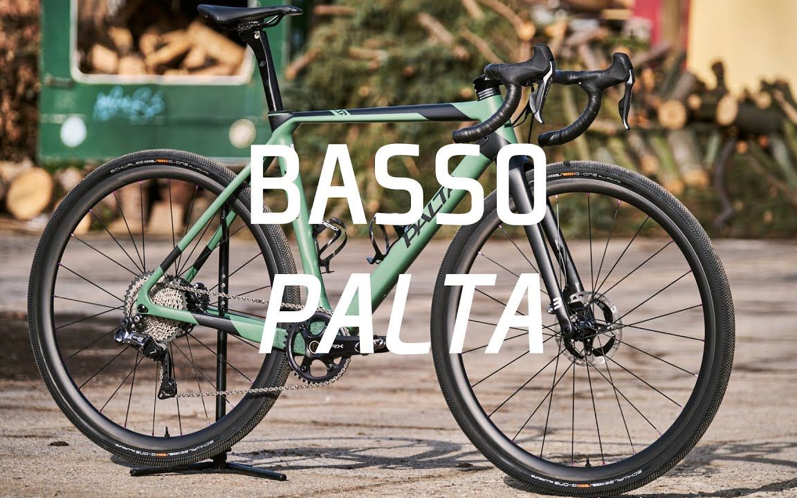 【gravelbike装车】意大利basso palta碎石公路车(light wolf studio)