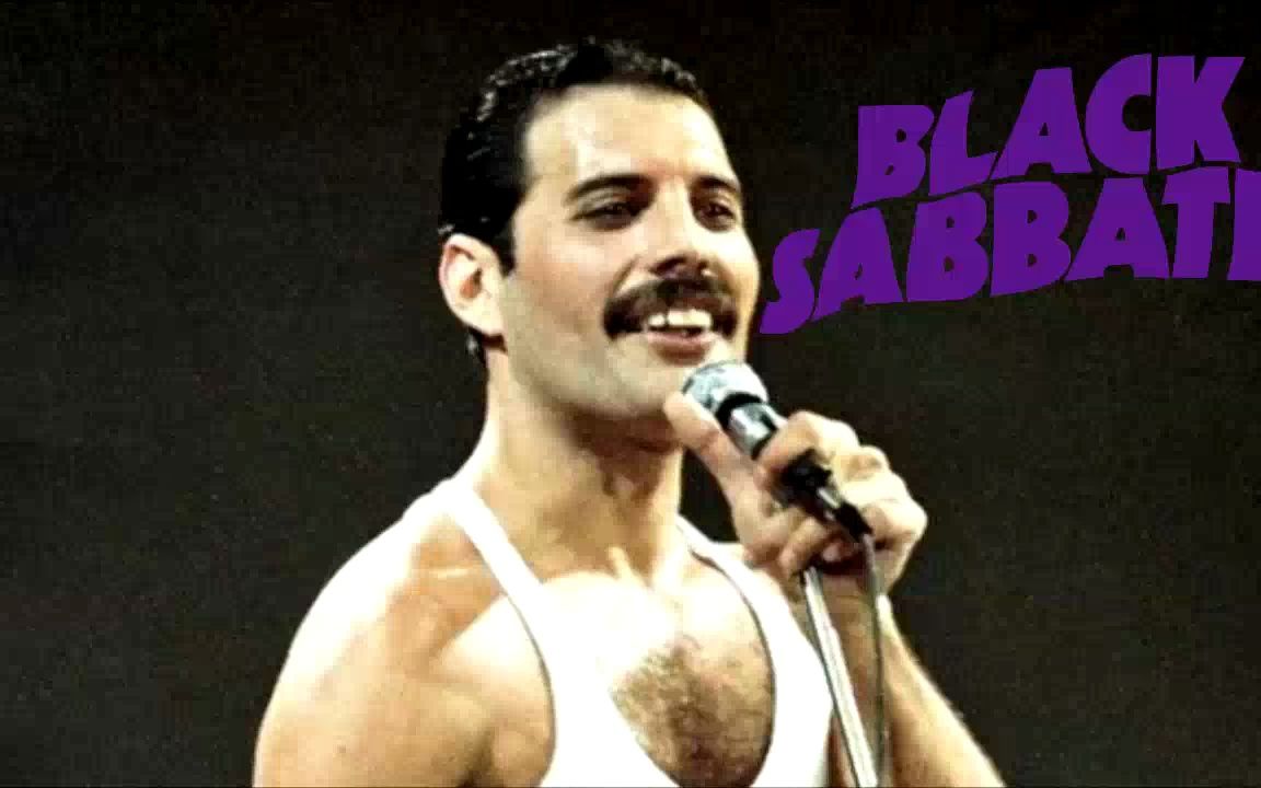 ai牙叔翻唱black sabbath-heaven and hell