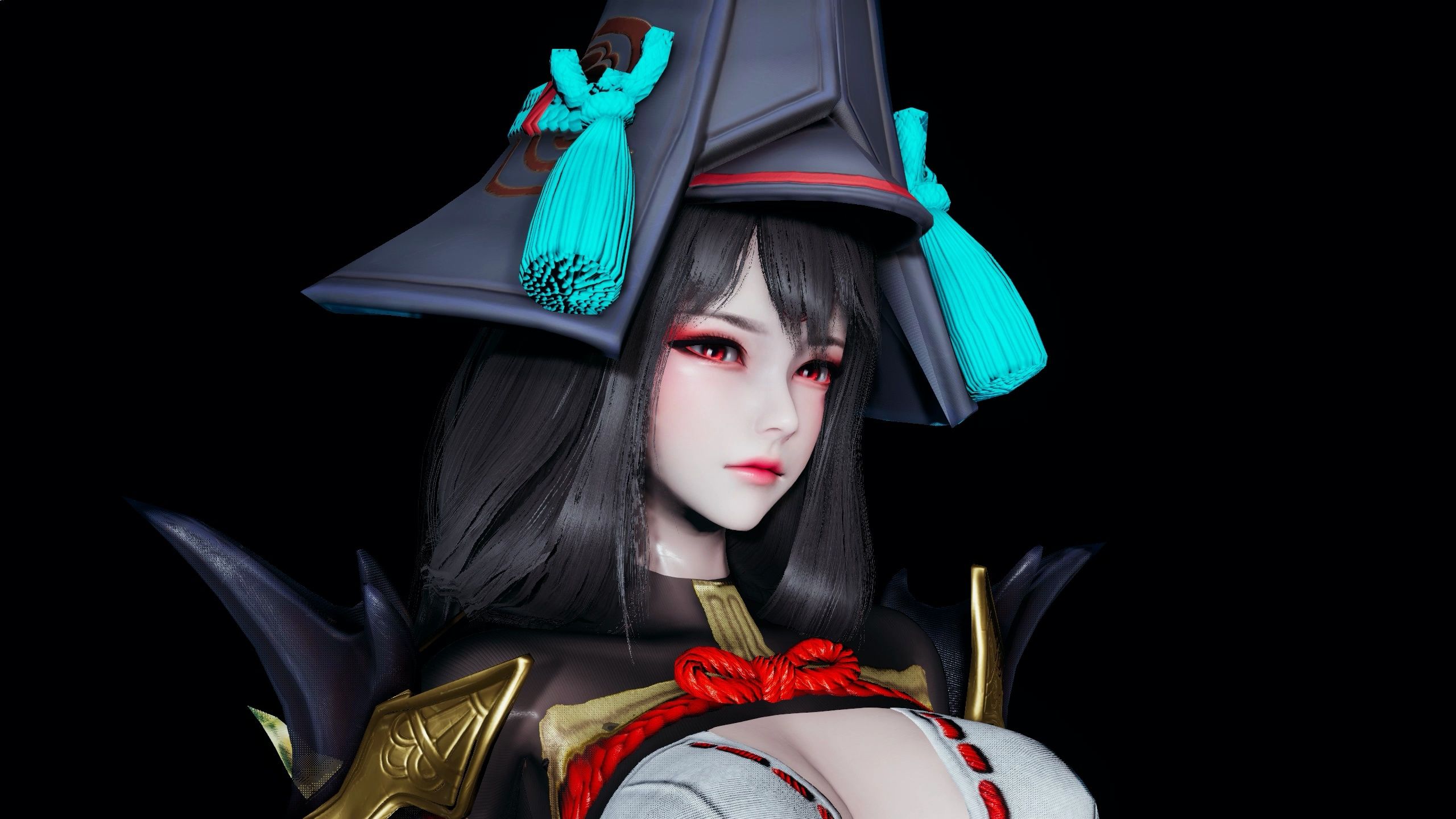 永劫无间 妖刀姬 人物卡免费分享
