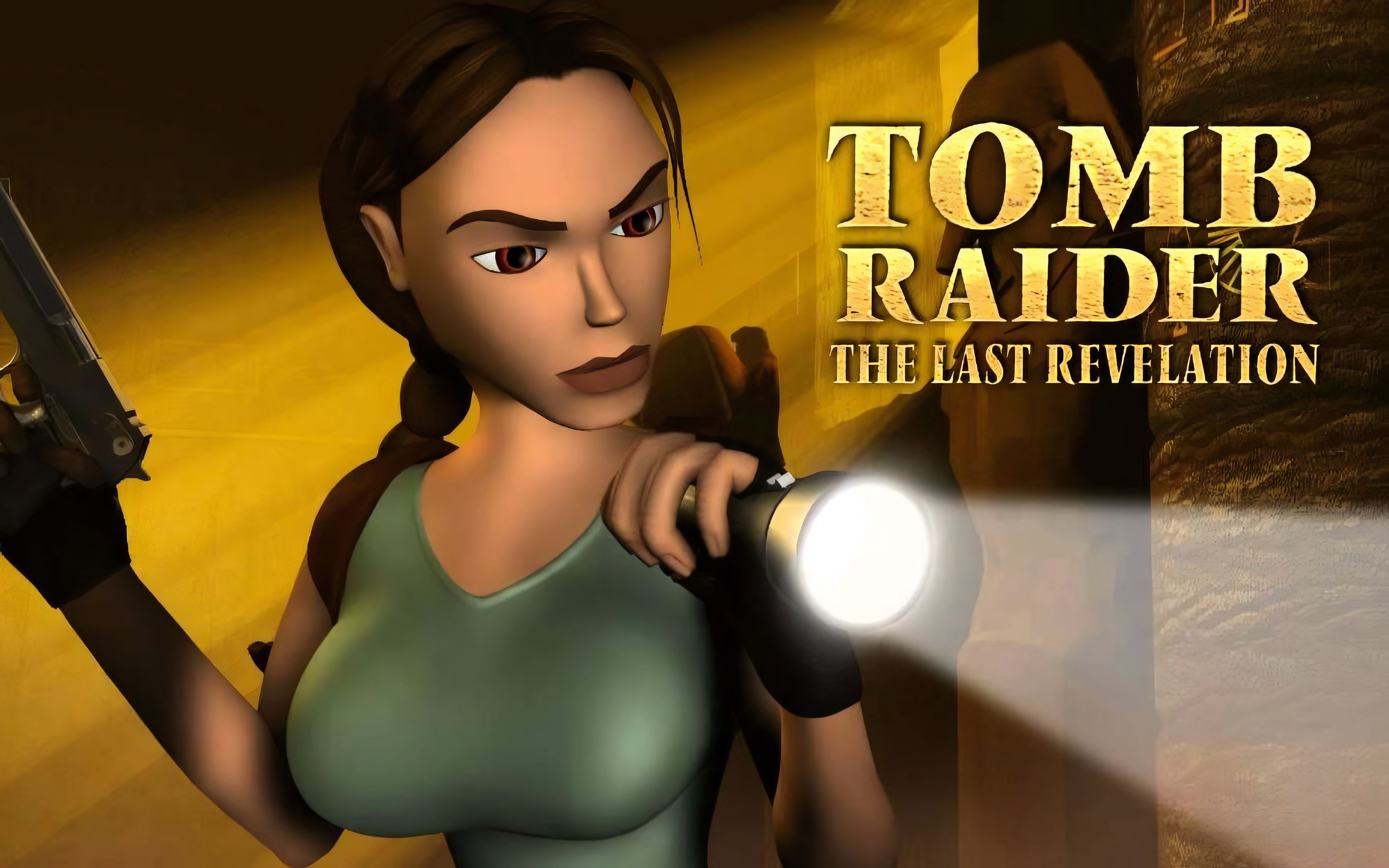 [图]（旧纪录）《古墓丽影4：最后的启示》邪道 58分 29秒 最速通关speedrun Tomb Raider：The Last Revelation Any%