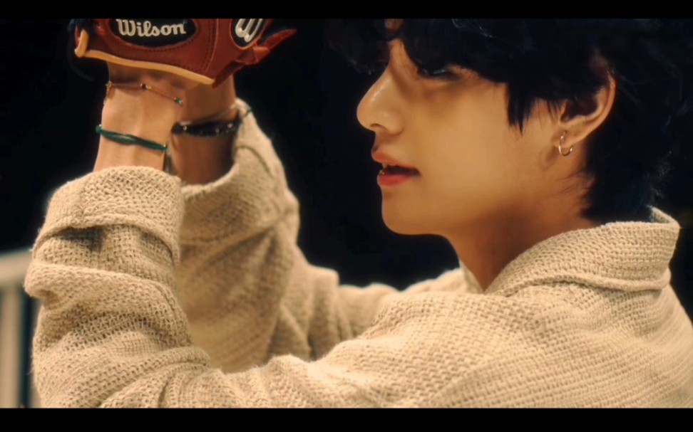 【金泰亨】春日神颜!