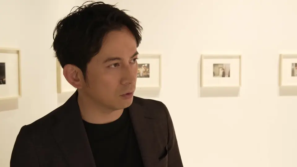 冈田准一】写真展『Guys 俺たち』大阪メイキング先行公開_哔哩哔哩_ 