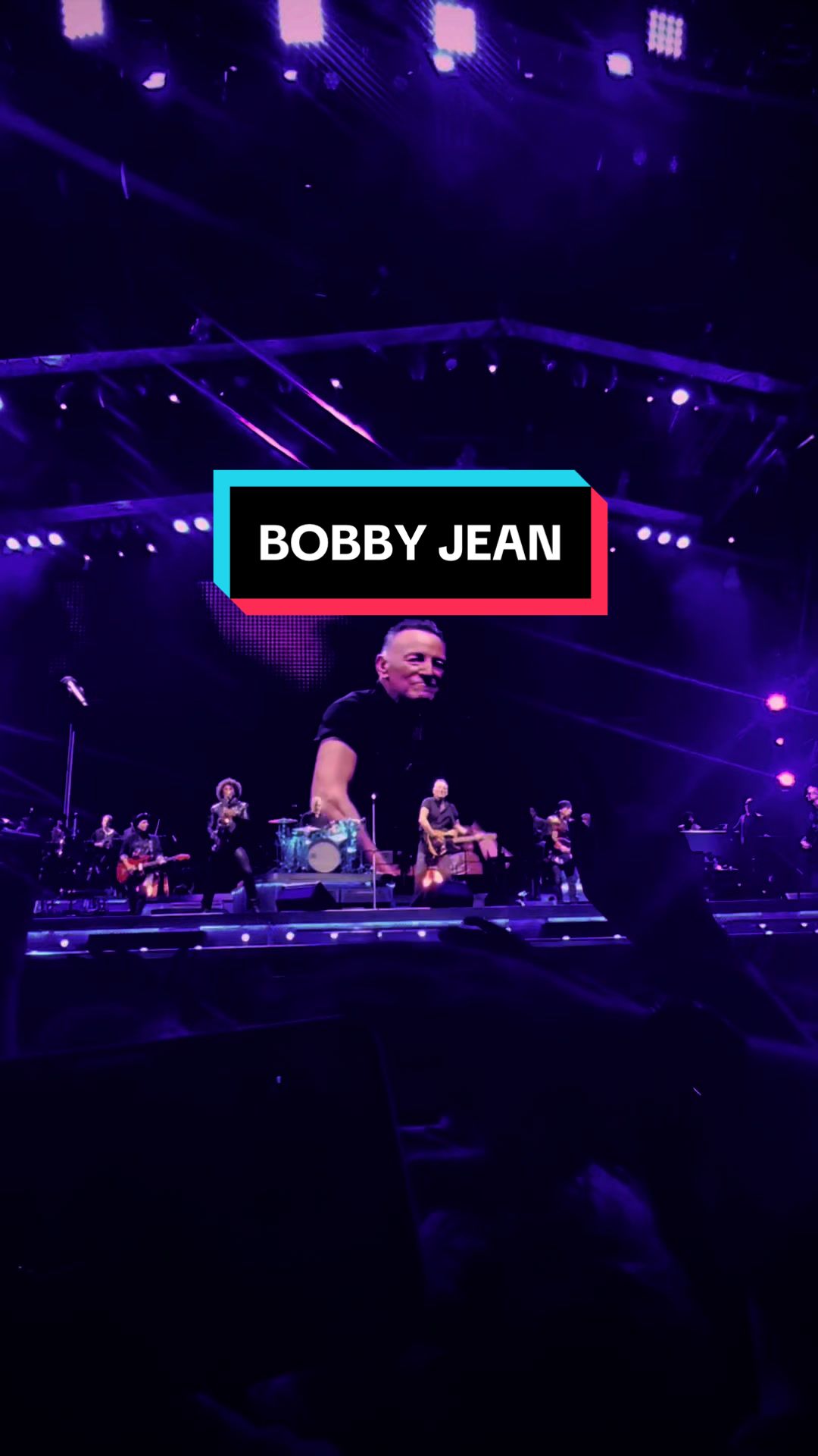 #bobbyjean #springsteen #ferrara #livemusic #lyricsvideo哔哩哔哩bilibili