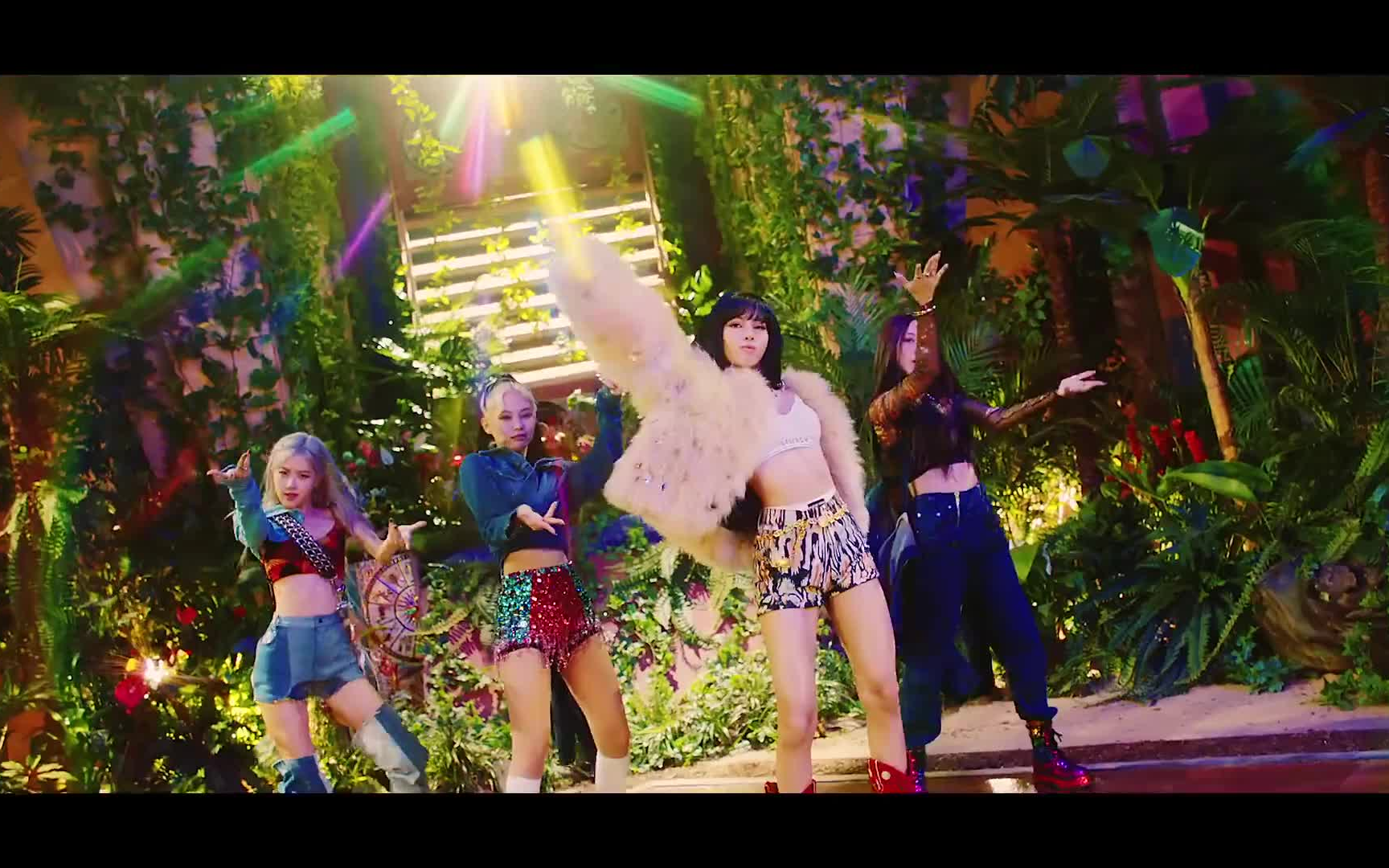 [图]BLACKPINK《How you like that》JP Ver. MV公开