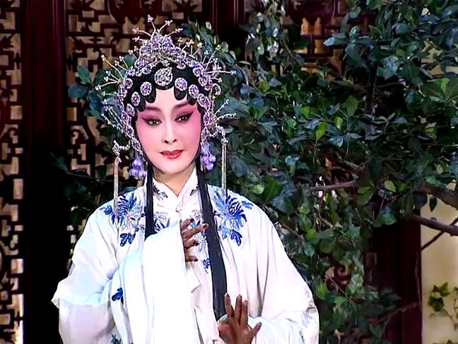 秦腔赵氏孤儿选段谭天杏