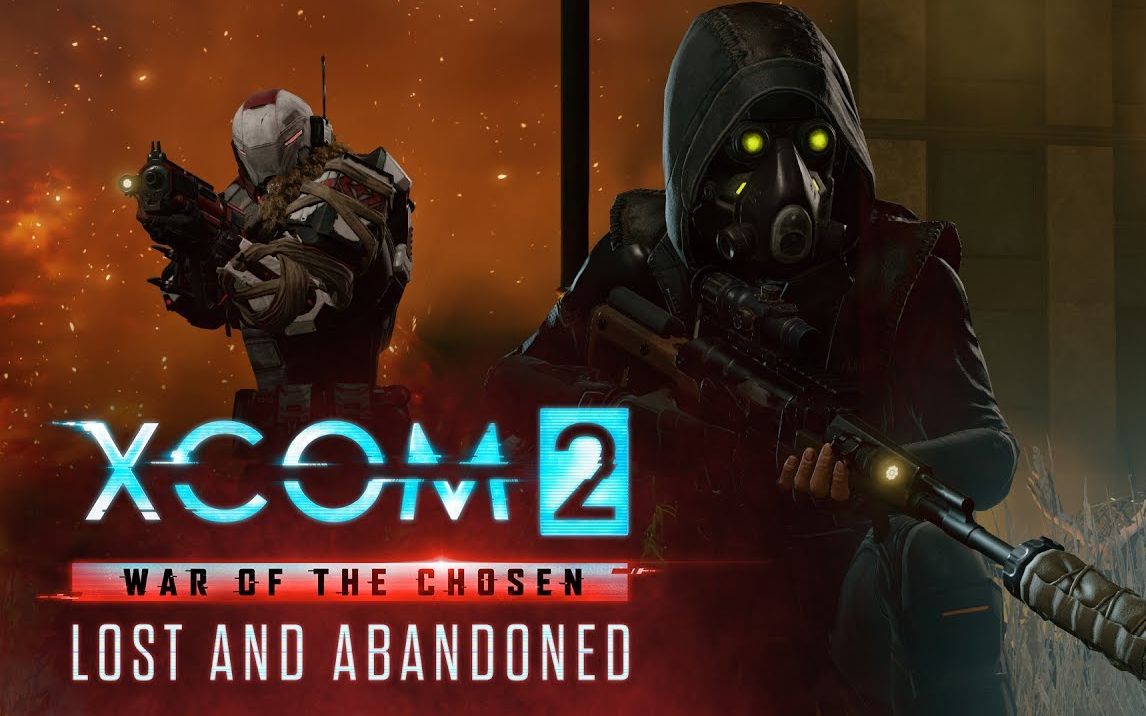 [图]《幽浮2》XCOM2 天选者之战 传奇铁人2nd 01