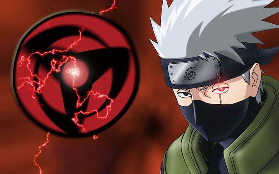 【火影忍者】卡卡西须佐体验卡