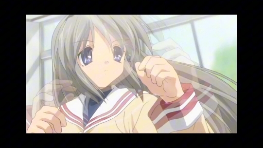 clannad武力天花板——坂上智代