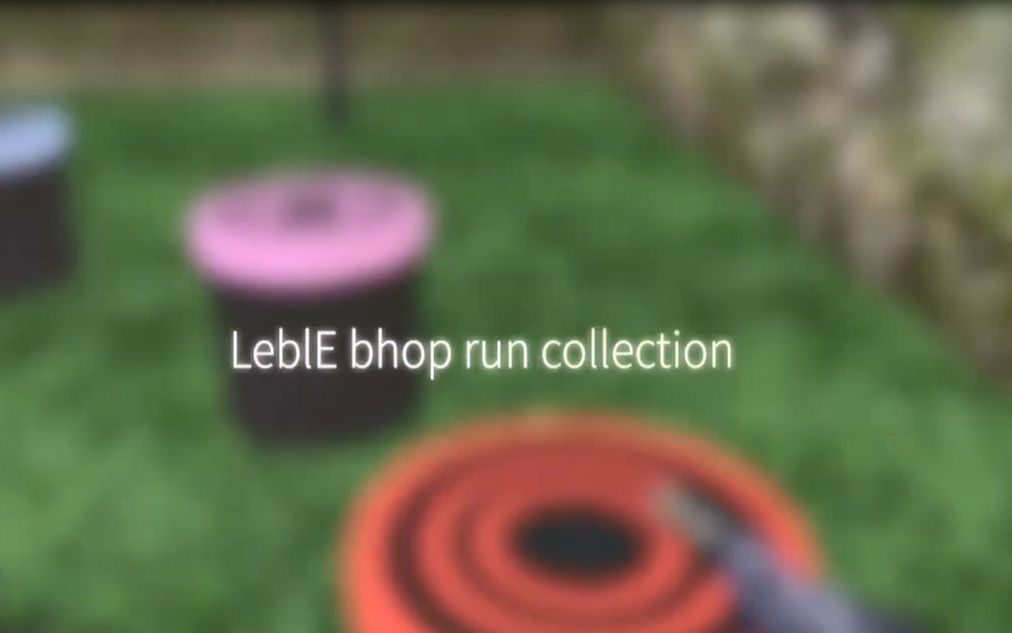 【CSKZ】LeblE bhoprun collection3(新一期WR)哔哩哔哩bilibili