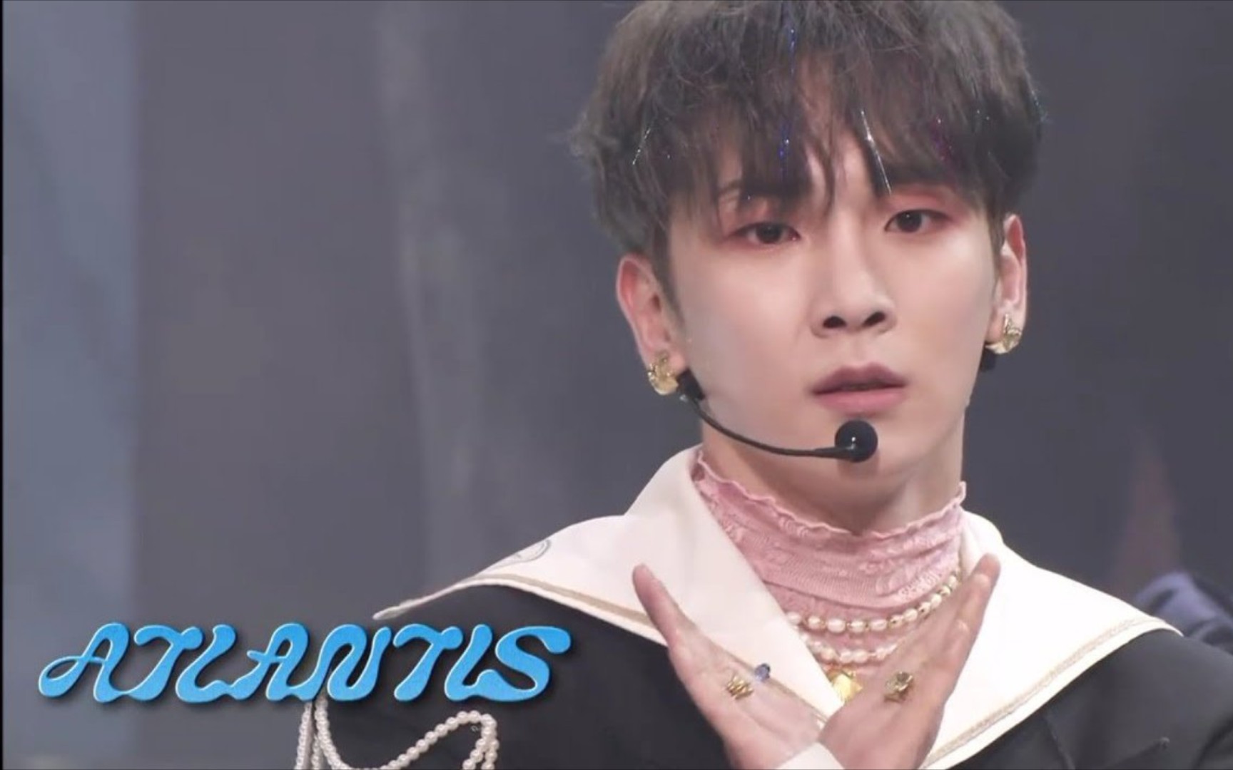 【中字】shinee《atlantis》210418打歌舞台