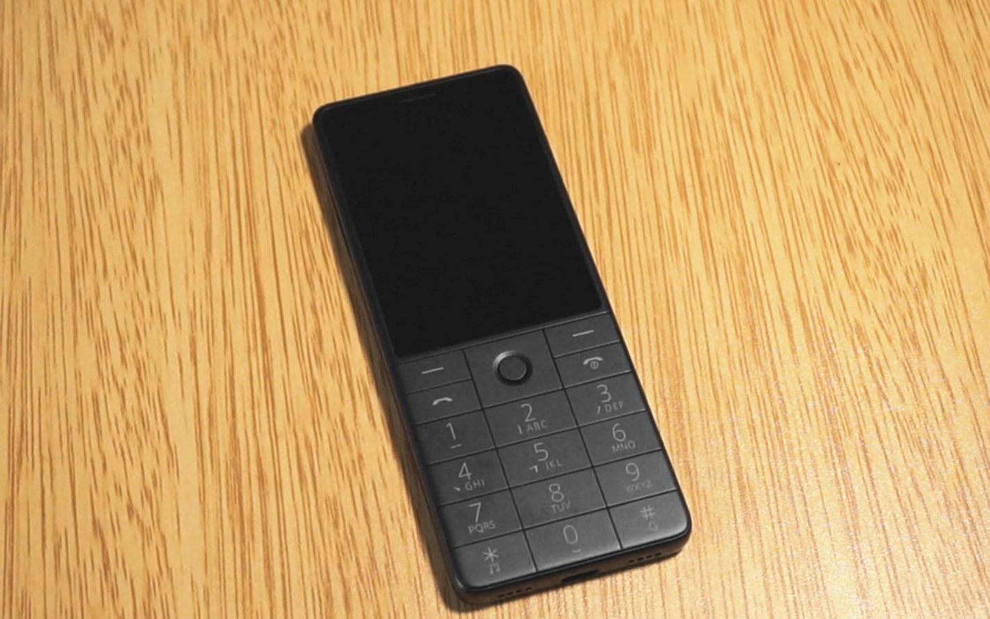 299元功能机,多亲ai电话qin 1s简评(请不要叫我测评君出品)_哔哩哔哩