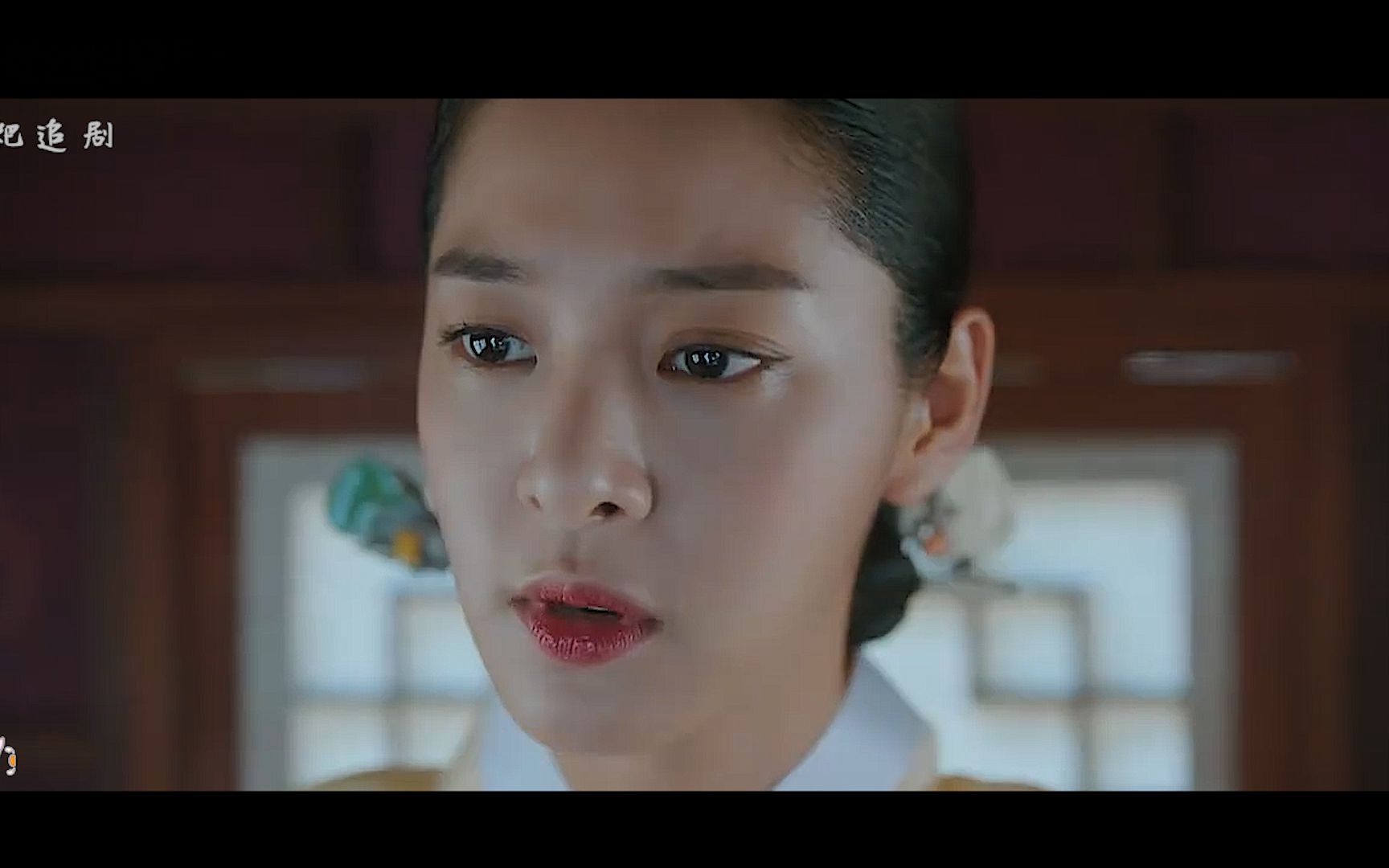 哲仁王后 当年的隐情难道要揭晓了,女二在黑化的路上越走越远了#壕珑