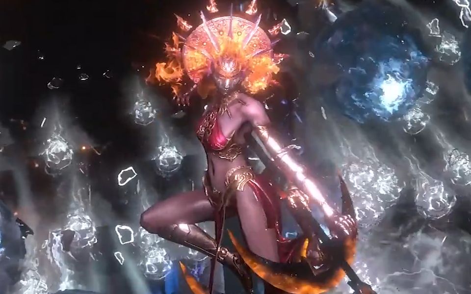 poe漆黑之星流星雨挑战过了好耶