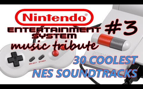 30 首最酷的 NES (Famicom) 原声带 任天堂音乐致敬哔哩哔哩bilibili