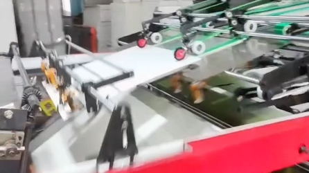 手动模切机压痕机扪盒机啤机老虎嘴加装机械手改全自动