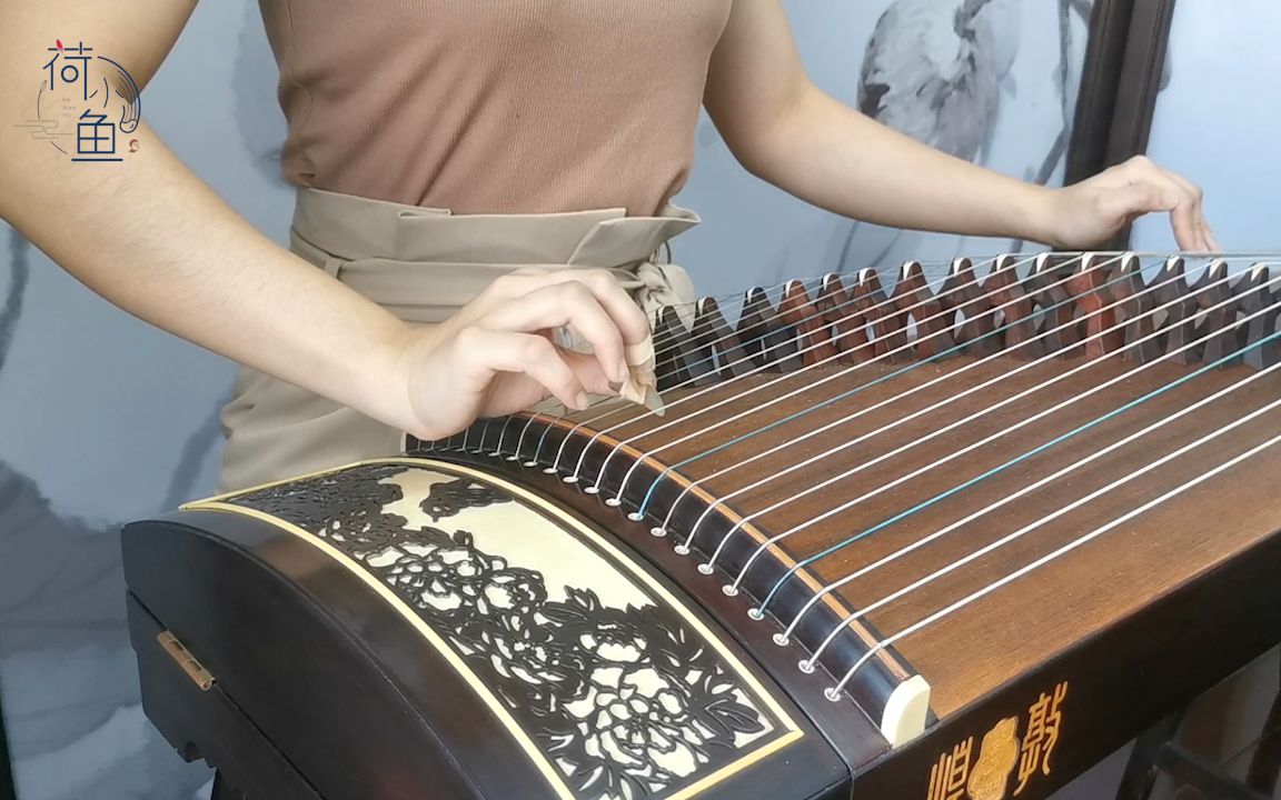 古筝技巧系列11:会弹扎庄摇,却学不会悬腕摇?是不是因为这个