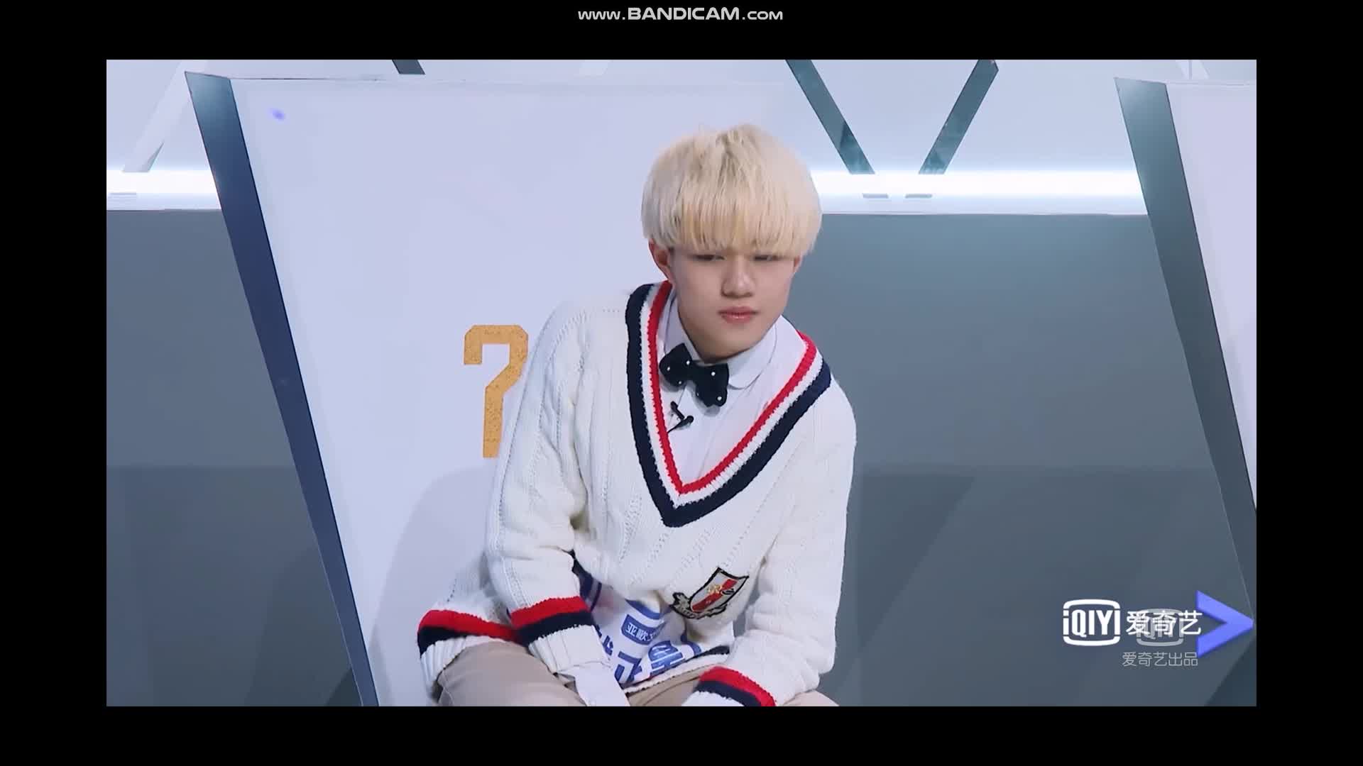 【钱正昊】【偶像练习生】试问谁不想揉小钱的脸