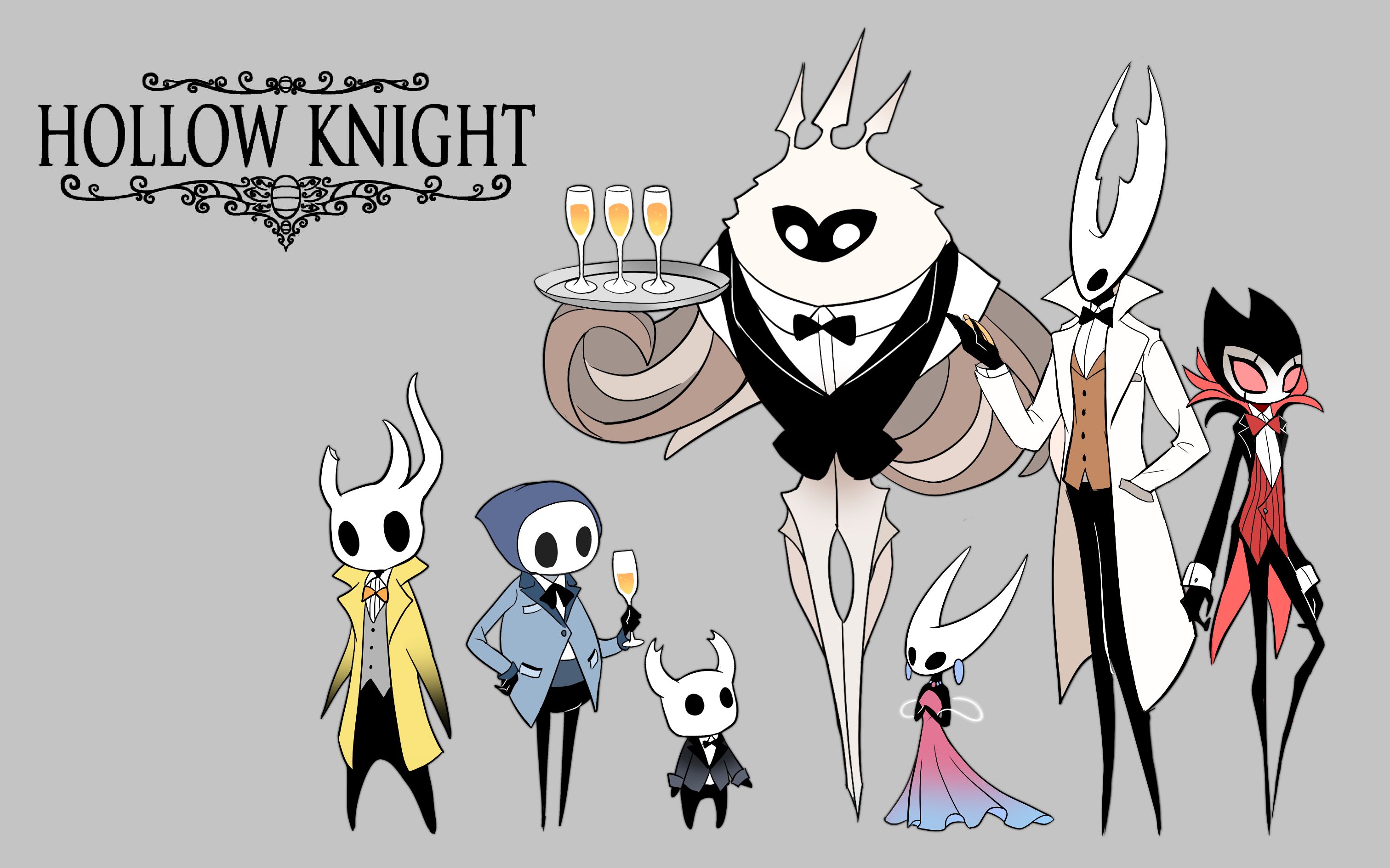 【空洞骑士】辐辉级 纯粹容器