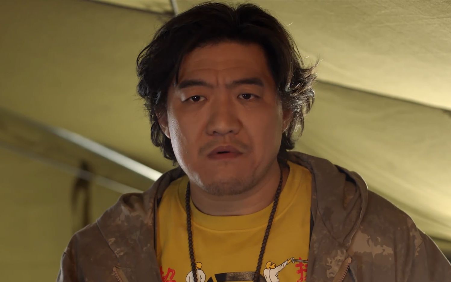 【王胖子】重启之极海听雷:大型王胖子羞涩现场,胖子你咋结巴了呢?