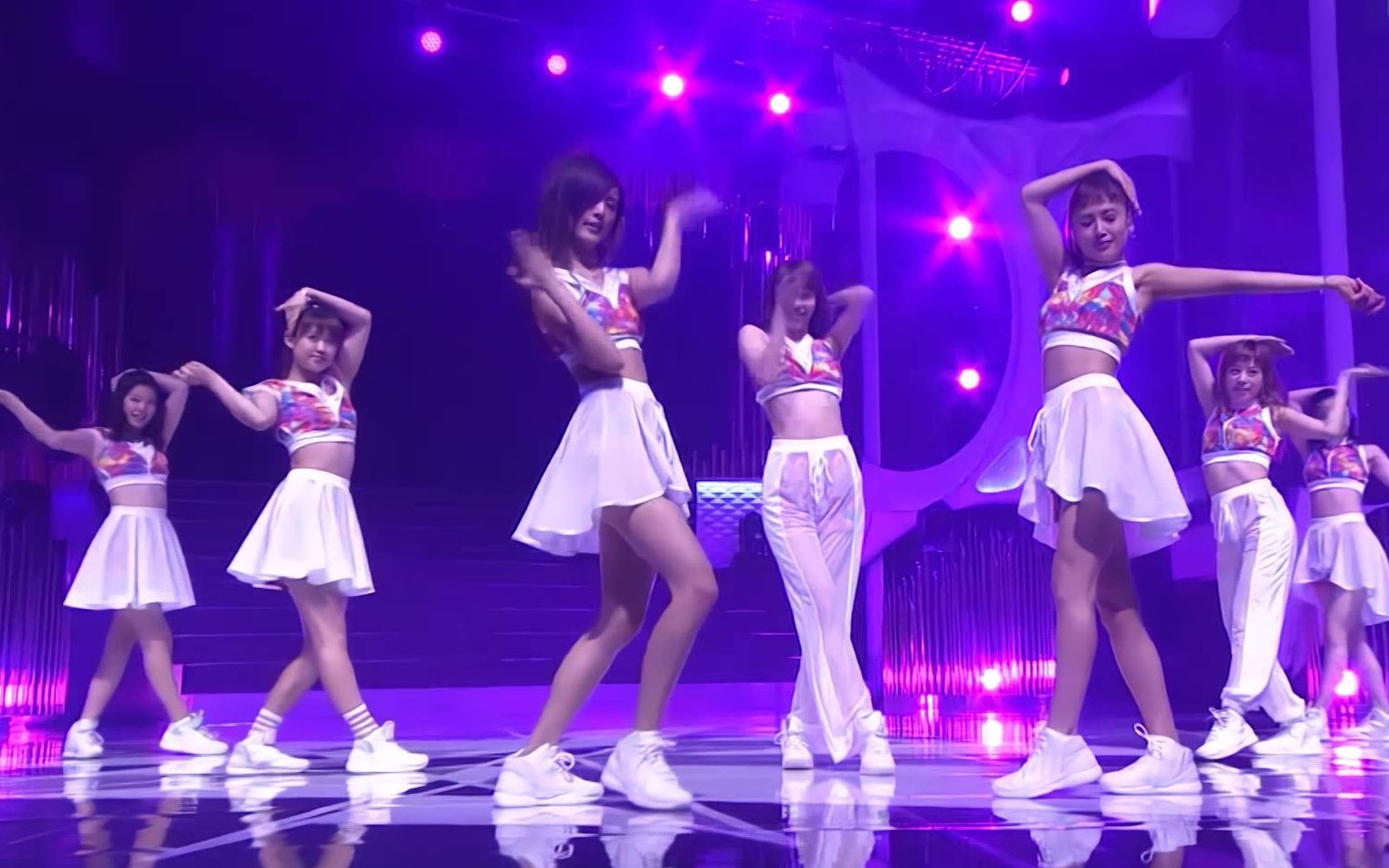 [图]【E-girls】1080P 修复 Anniversary!!   ごめんなさいのKissing You  20150704