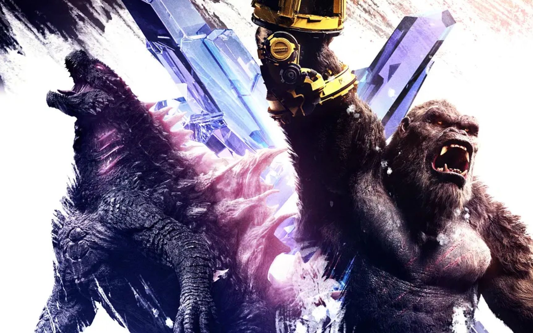 哥斯拉大战金刚2:帝国崛起 godzilla x kong: the new empire (2024)