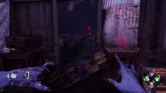 Dbd 黎明杀机 下饭凛妹又来了 疗养院四杀 哔哩哔哩 Bilibili