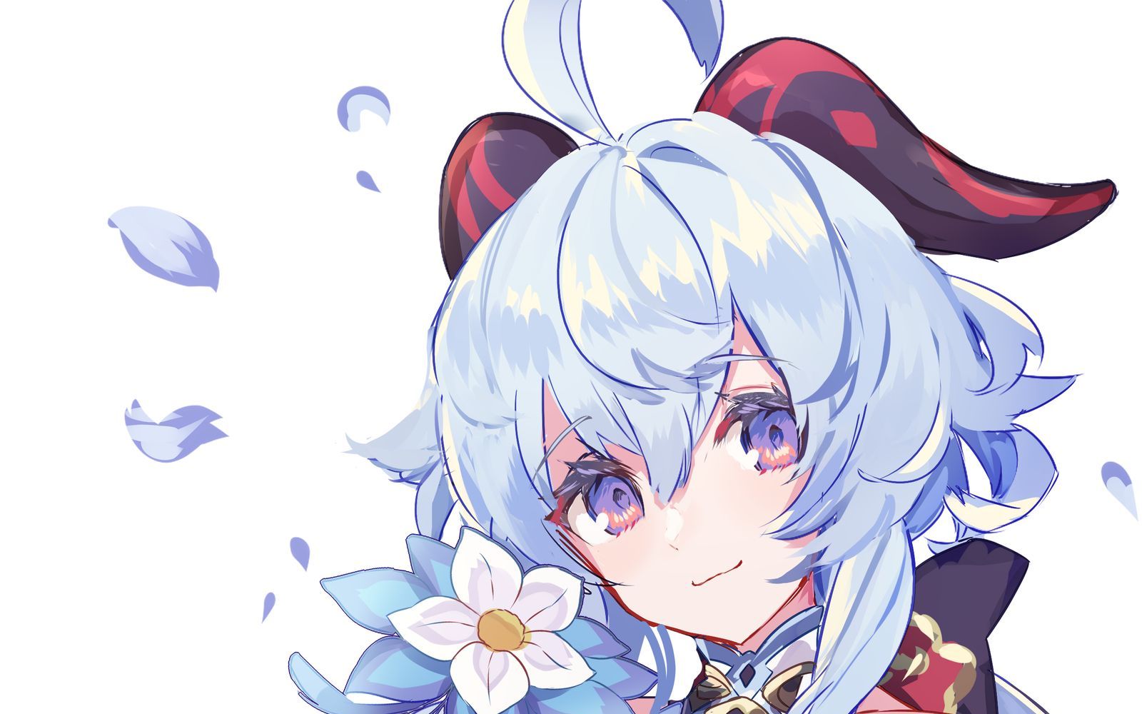 原神34级 四黄 甘雨 琴 一命莫娜 出号