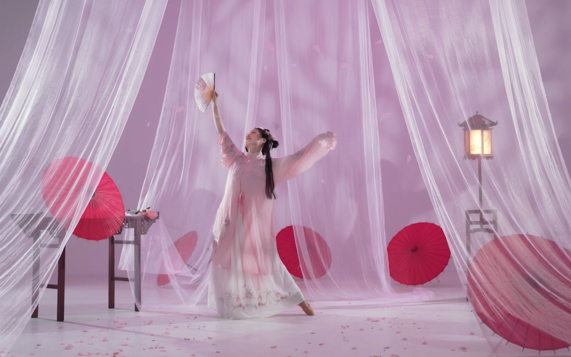 【跳跳精品课程】原创国风编舞作品《桃之夭夭》-0基础入门国风舞