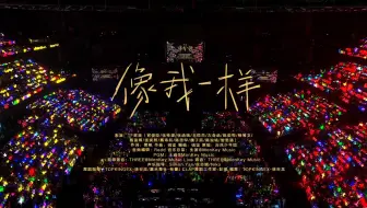 【TF家族练习生】2025新年音乐会「热爱」:《像我一样》纯享版（DAY1）