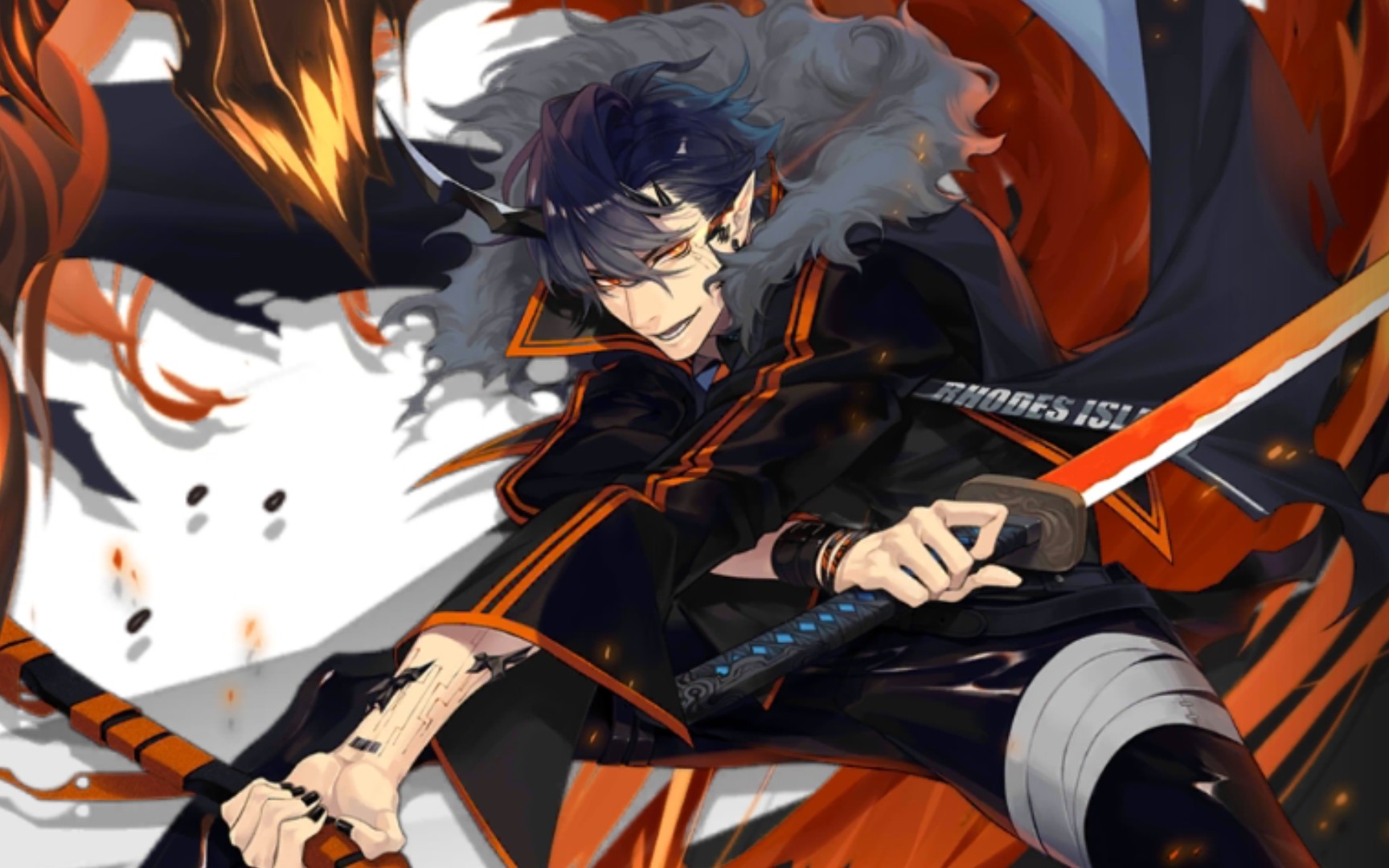 【明日方舟】炎客队过2-8(持续更新)