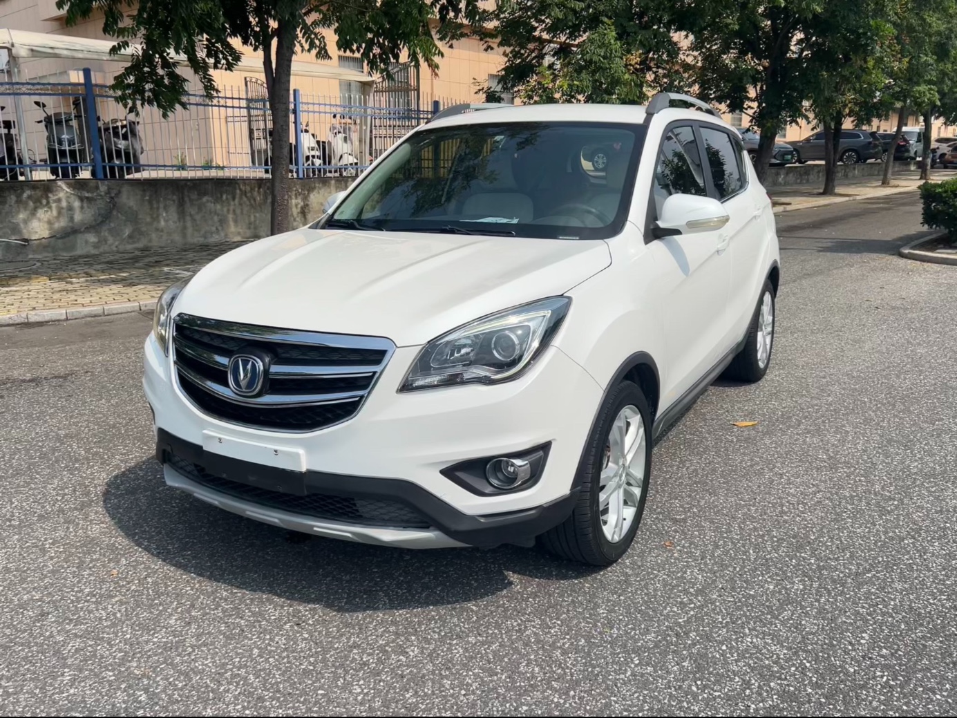 国产神车长安系列