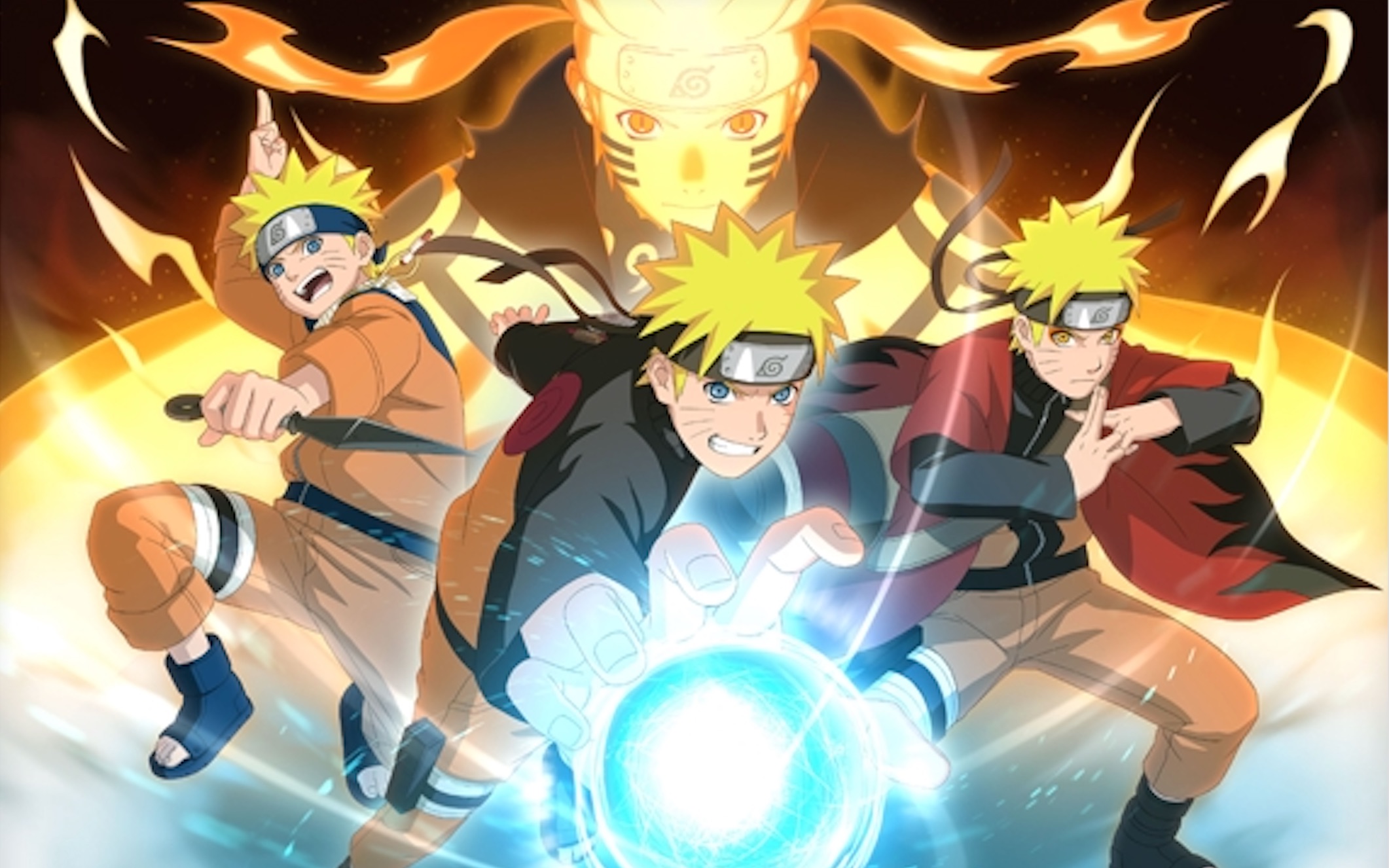 【火影忍者】ed原版mv【4k60帧】《jojo的奇妙冒险》1 - 5部op合集 ai