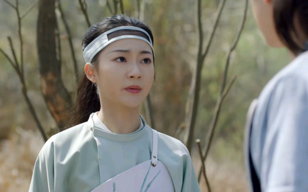 【青青子衿副线】赵清禾:"我要和你待在一起_哔哩哔哩_bilibili