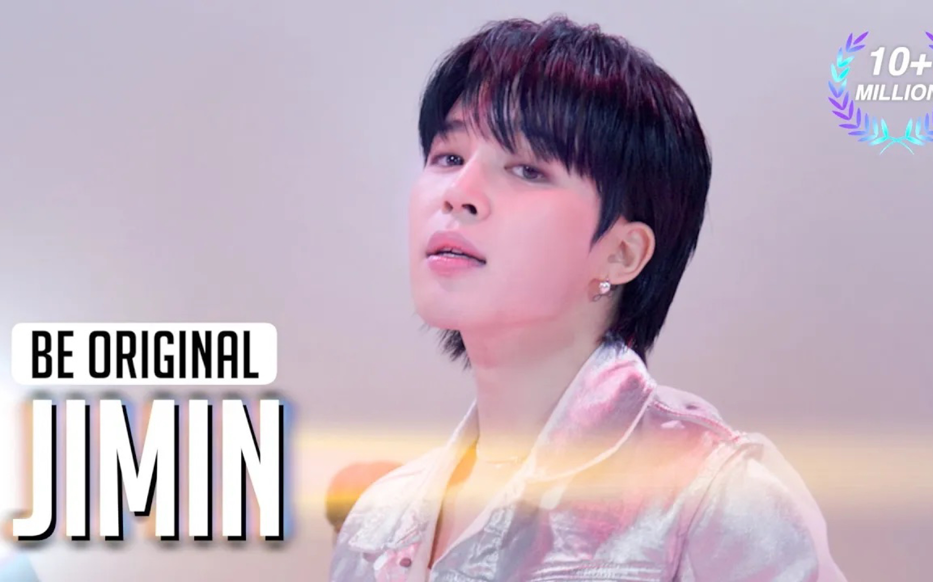 【4k】bts朴智旻solo曲《like crazy》舞蹈版纯享!