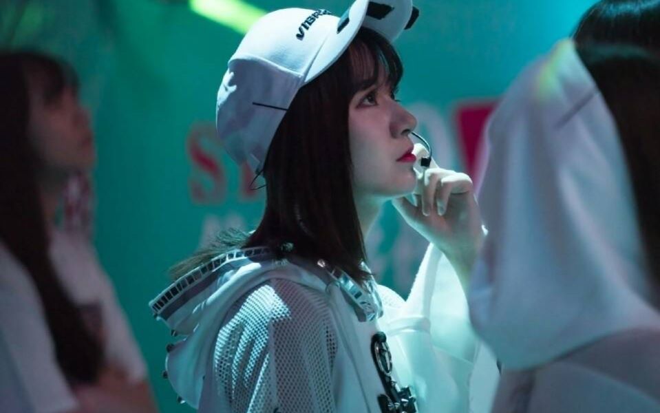 李宇琪美颜暴击loveyoulikeido