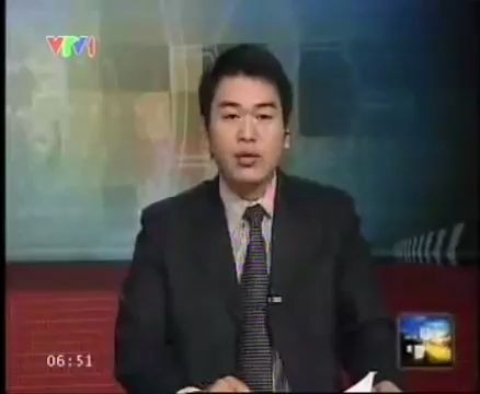 [图]【越南电视/放送文化】VTV1《Bản tin thể thao buổi sáng（晨间体育新闻）》片段（20081125，06:51-06:56）