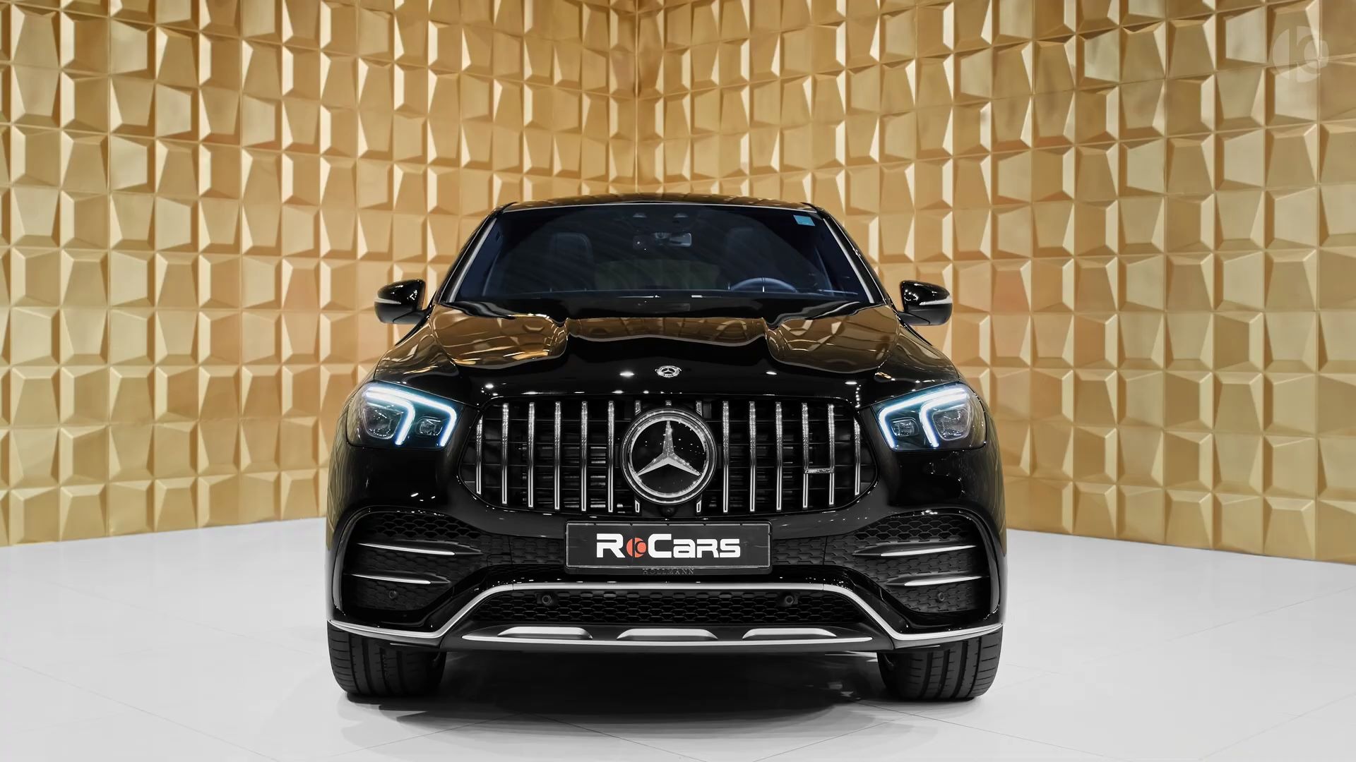 2021款 梅赛德斯奔驰-amg gle 53 coupe