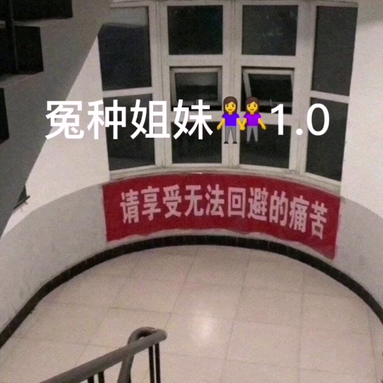 [图]冤种姐妹1.0