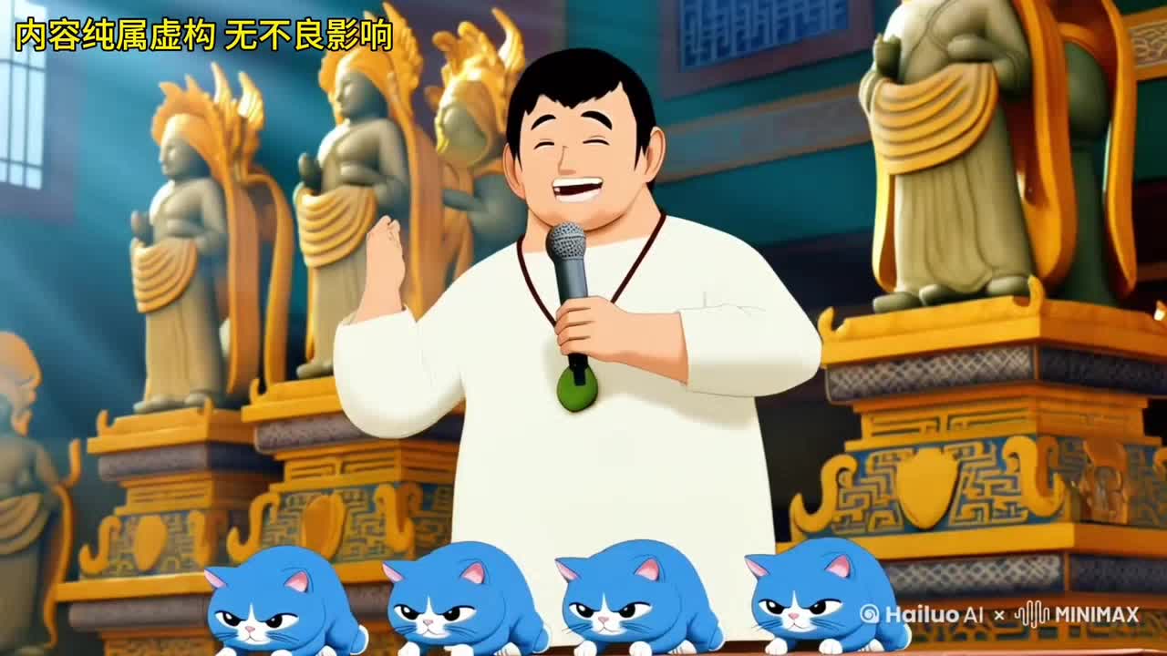 来财 来财（小曹和月半猫版）