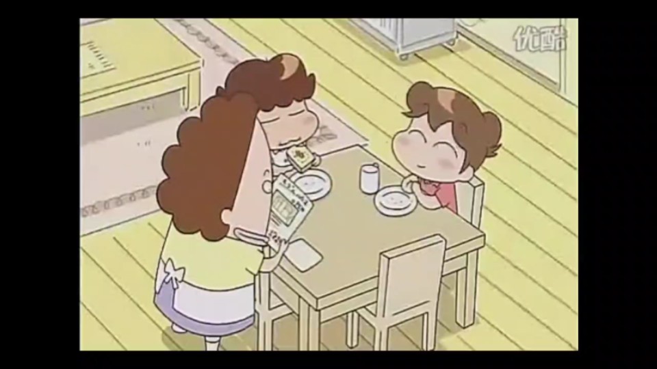 我们这一家 花妈参观样品房