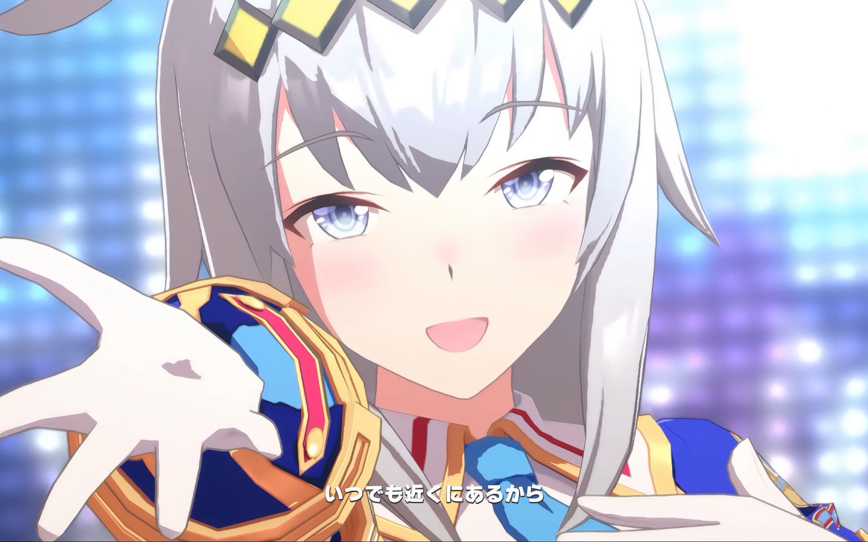 (小栗帽单唱抢镜.ver)4k60帧