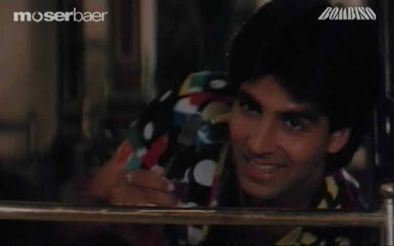 [图]【Akshay Kumar】Dil Ki Ghadi Are Ghadi Ghadi - Ashaant 1993