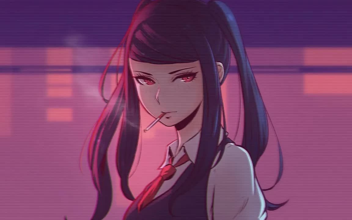 [图]Cyberpunk Bartending beats to relax and mix drinks to [VA-11 HALL-A]