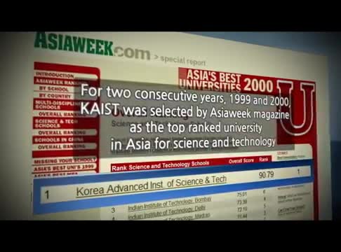 【KAIST】韩国科学技术院宣传片哔哩哔哩bilibili