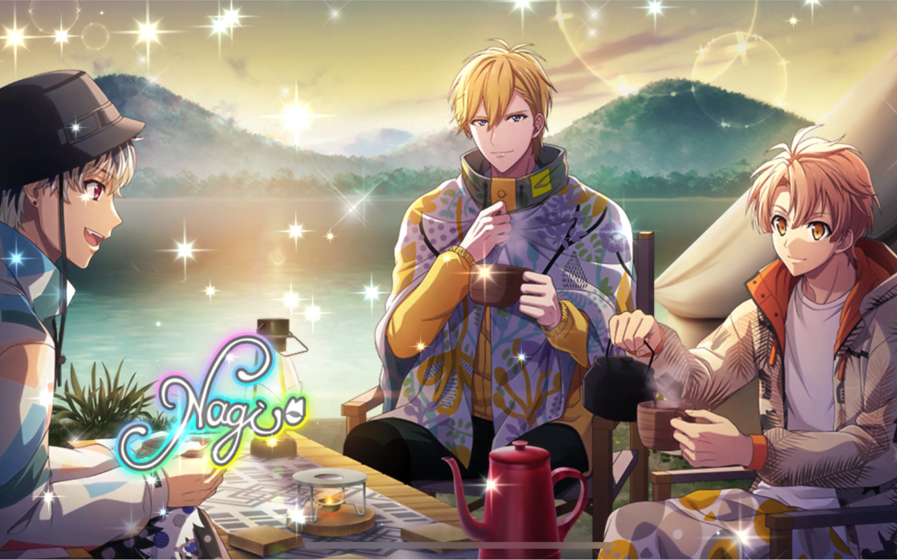 六弥凪ihake派遣偶像的rabitv