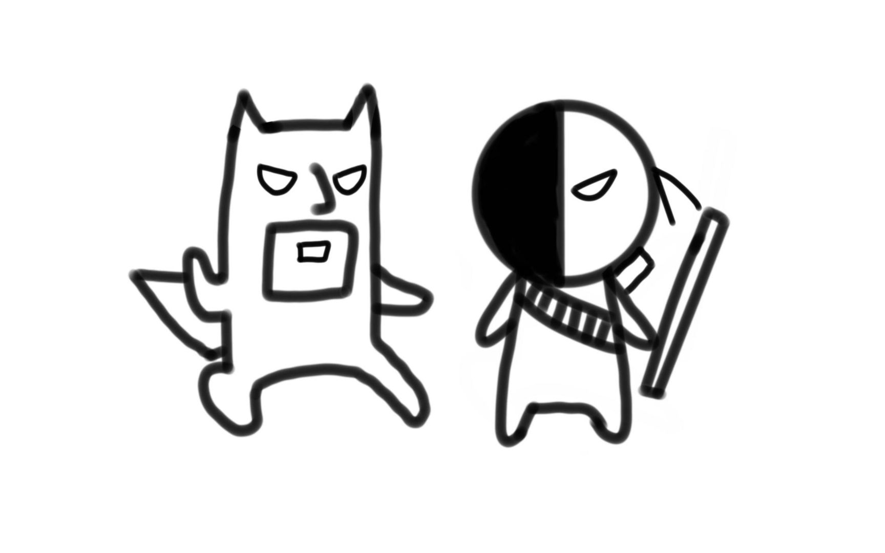 【中文配音】蝙蝠侠与丧钟 看着来气.怎么有点眼熟?