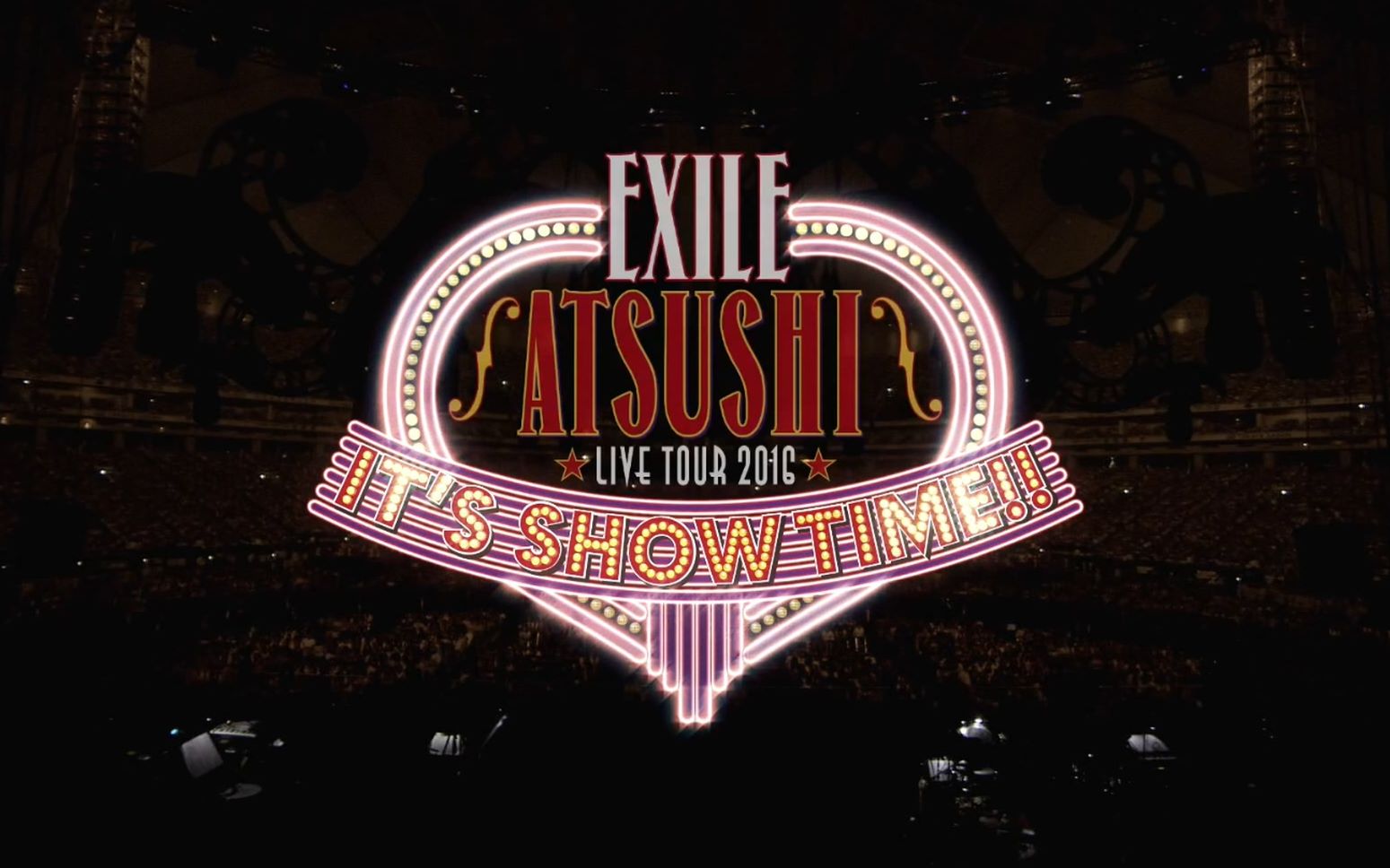 Exile Atsushi 蓝光2016 It S Show Time无字 52donghua Net