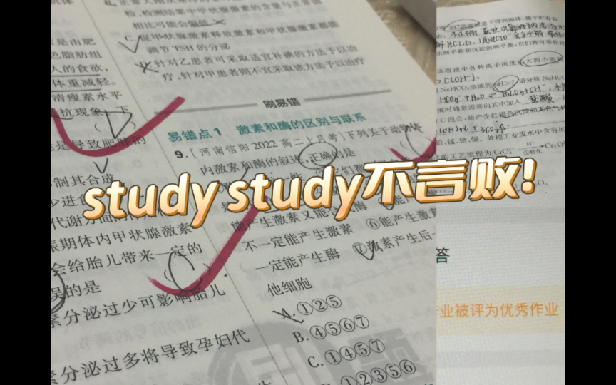 study account|学习不言败!|网课日常|延时摄影哔哩哔哩bilibili