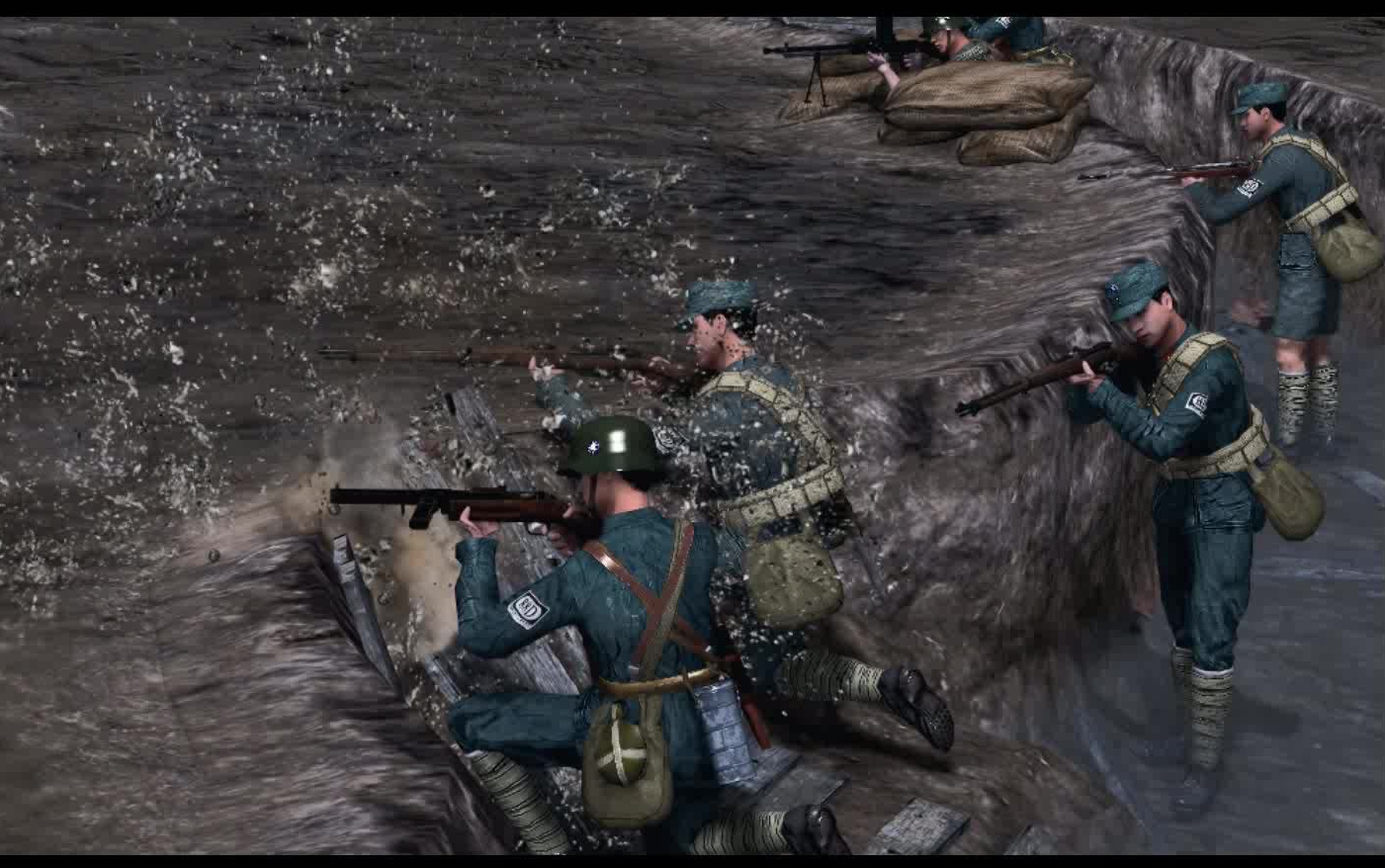 战争之人淞沪会战罗店血肉磨坊预告